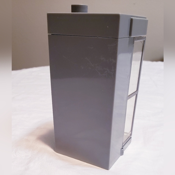 Vintage Spinning Superman Phone Booth - Picture 4 of 8